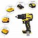 Adattatore Per Batterie Dewalt E Milwaukee 18v Dm18d - Compatibile Con Utensili Dewalt 18v | Montaggio Facile | Alta Efficienza - Foto miniatura 4