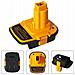 Adattatore Per Batterie Dewalt E Milwaukee 18v Dm18d - Compatibile Con Utensili Dewalt 18v | Montaggio Facile | Alta Efficienza - Foto miniatura 5