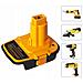 Adattatore Per Batterie Dewalt E Milwaukee 18v Dm18d - Compatibile Con Utensili Dewalt 18v | Montaggio Facile | Alta Efficienza - Foto miniatura 7