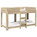 Letto a Castello per Bambini Rovere Sonoma 90 x 200 cm - Foto miniatura 1