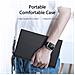 Teclado per Galaxy Tab A11 - Pelle /PU, Nero, Bluetooth - Foto miniatura 2