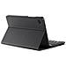 Teclado per Galaxy Tab A11 - Pelle /PU, Nero, Bluetooth - Foto miniatura 1