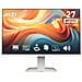 Monitor Pro MP273QW E14 27" 2560 x 1440 Pixel Wide Quad HD Bianco 4ms Bianco - Foto miniatura 1