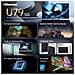 85U79SE TV 2,16 m (85") 4K Ultra HD Smart TV Wi-Fi Nero - Foto miniatura 4