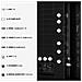85U79SE TV 2,16 m (85") 4K Ultra HD Smart TV Wi-Fi Nero - Foto miniatura 10