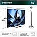 85U79SE TV 2,16 m (85") 4K Ultra HD Smart TV Wi-Fi Nero - Foto miniatura 13