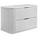 Set di mobili da bagno, Bianco opaco, 80/52/41 cm e 35/139/31 cm, Mobile sottolavabo, mobili da bagno, armadio alto, armadio da bagnoMobileda bagno - Foto miniatura 1