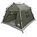 Tenda istantanea resistente all'acqua 2 persona Verde militare - Foto miniatura 1