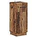 Set di armadietti da bagno in 3 pezzi HOORN Legno antico - Foto miniatura 7