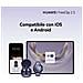 FreeClip 2 S Blu, cuffie open-ear con design innovativo e in colorazione argento. Compatibili con iOS, Android e Windows. Fino a 38 ore di autonomia. - Foto miniatura 3