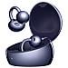 FreeClip 2 S Blu, cuffie open-ear con design innovativo e in colorazione argento. Compatibili con iOS, Android e Windows. Fino a 38 ore di autonomia. - Foto miniatura 1