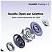 FreeClip 2 S Blu, cuffie open-ear con design innovativo e in colorazione argento. Compatibili con iOS, Android e Windows. Fino a 38 ore di autonomia. - Foto miniatura 4