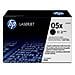 Toner Nero Laserjet P2055 (2Conf. Ce505X) Ce505Xd - Foto miniatura 1