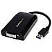 Adattatore scheda video esterna multi-monitor USB 3.0 a DVI / VGA - 2048 x 1152 - Foto miniatura 1
