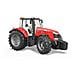 Trattore Massey Ferguson 7600  - Foto miniatura 1