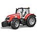 Trattore Massey Ferguson 7600  - Foto miniatura 2