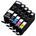 Cartuccia inkjet Canon CLI-551Y XL Yellow - Foto miniatura 1