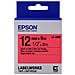 S654007 Nastro Epson Lk-4rbp W12 / L9 - Foto miniatura 1