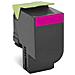 702m R Cartuccia Laser 1000pagine Magenta 70c20m0 - Foto miniatura 2