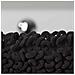 Tappetino Da Bagno Twist 60x90 Cm Grigio Scuro 294643613 - Foto miniatura 2