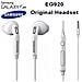Tpc© Headphones Handsfree Original Eo-eg920lw For Galaxy S6 S7 Edge Plus Note 4.5 Headset Earbuds White ? - Foto miniatura 1