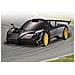 Pagani Zonda R 1:24 schwarz 27MHz | 405142 - Foto miniatura 2
