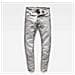 Pantaloni 3301 Slim L32 Abbigliamento Uomo W34-l32 - Foto miniatura 3