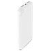 Lightning Pocket Power Bank Batteria Esterna con Connettore, 10000 mAh, Sicurezza Certificata, per iPhone Xs, Xs Max, Xr, X, 8, 7, 6, 5 e iPad, Bianco - Foto miniatura 2