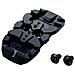 Ricambi Cleats Protector Scarpe Uomo One Size - Foto miniatura 1