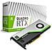 Quadro RTX 4000 8GB GDDR6 Pci-E 1 x DL-DVI-D / 3 x DisplayPort  - Foto miniatura 1