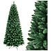 Albero Di Natale SLIM Pino dei Sogni Altezza 150 cm 425 Rami Eco - Foto miniatura 2