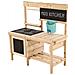 Tp Muddy Madness Wooden Mud Kitchen - Foto miniatura 3