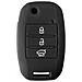 01555 Cover Per Chiavi Auto Confsingola Hyundai Kia 1 - Foto miniatura 1