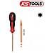 Cacciavite Tools Berylliumplus - Torx - T6 X 70mm - 962.0931 - Foto miniatura 1
