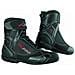 Scarpa Scarpetta Moto Stivaletto Impermeabile Sport Touring Maxi Scooter Nero 39 - Foto miniatura 1