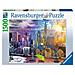 PUZZLE 1500 STAGIONI NEW YORK - Foto miniatura 1