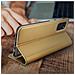 Custodia Samsung Galaxy S20 Custodia Supporto Video Oro - Foto miniatura 5
