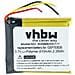 Batteria Compatibile Con Jbl Everest Elite 300 E45bt E55bt Live 650bt 633331 - Foto miniatura 6