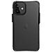 Mouve custodia per cellulare 13,7 cm (5.4"") Cover Grigio, Translucent per iPhone 12 Mini - Foto miniatura 1