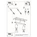 Luce Led, Grau, 8 X 30 X 15 - Foto miniatura 10