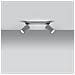 Luce Led, Grau, 8 X 30 X 15 - Foto miniatura 14