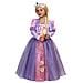 Costume Principessa Raperonzolo Pegasus Vestito Carnevale Bambina 4/5 Anni - Foto miniatura 1