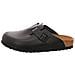 Boston, Zoccoli Unisex Adulto, Nero, 46 ? ? (stretta)  - Foto miniatura 3