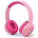 Cuffie Per Bambini M-215 Btb Bt Rosa - Foto miniatura 5