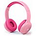 Cuffie Per Bambini M-215 Btb Bt Rosa - Foto miniatura 6