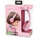 Cuffie Per Bambini M-215 Btb Bt Rosa - Foto miniatura 7