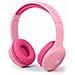 Cuffie Per Bambini M-215 Btb Bt Rosa - Foto miniatura 3