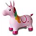 Hpftier Einhorn Bunt Mit Pumpe (460316)  - Foto miniatura 2