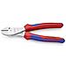 74 05 200, Diagonal-cutting, Chromium-vanadium steel, Plastica, Blue / Red - Foto miniatura 3