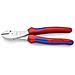 74 05 200, Diagonal-cutting, Chromium-vanadium steel, Plastica, Blue / Red - Foto miniatura 1